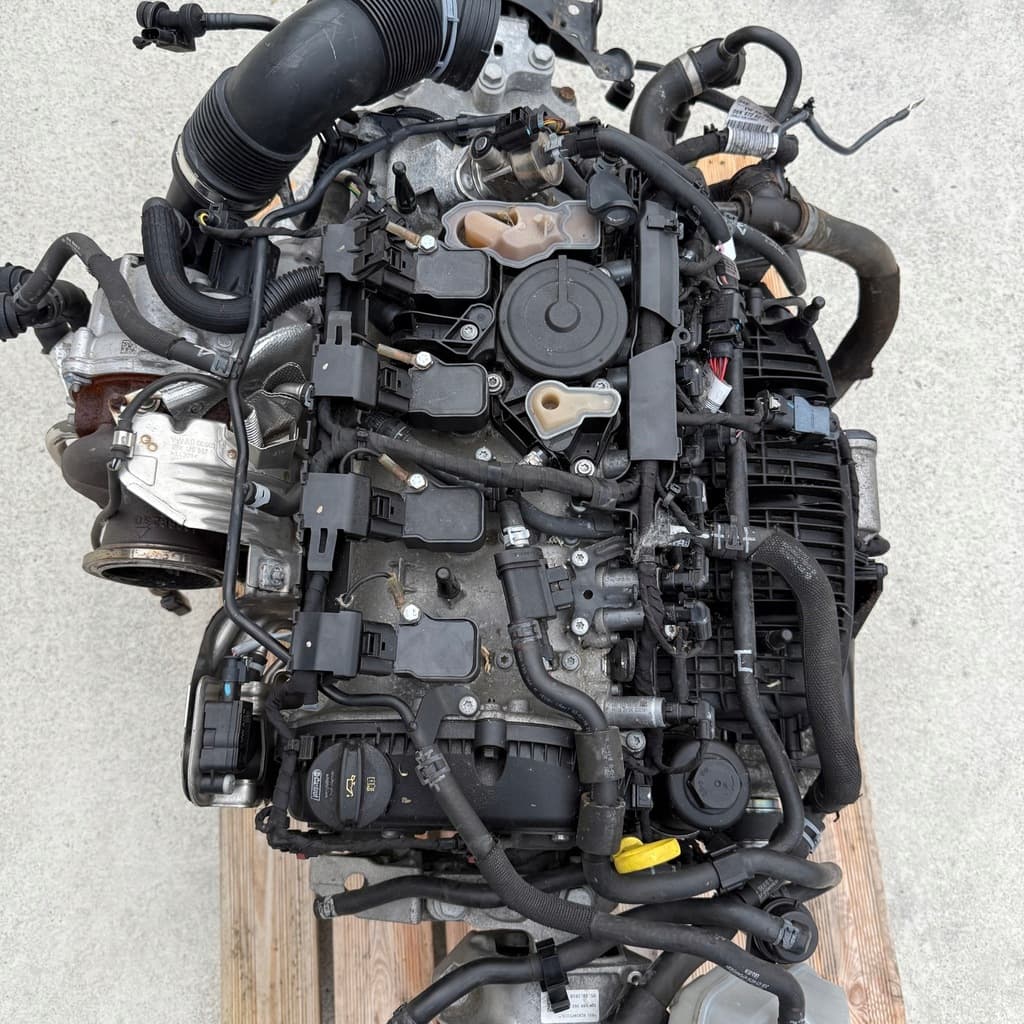 Moteur DKZB — vue 3
