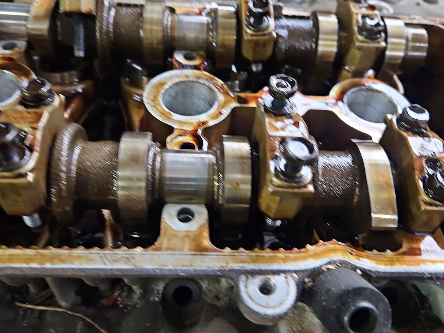Moteur 4ZZ-FE — vue 6