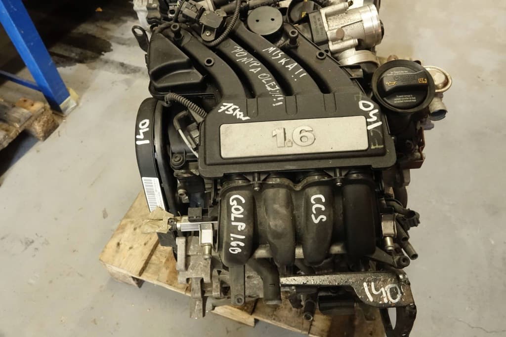Moteur CCSA - Image 1