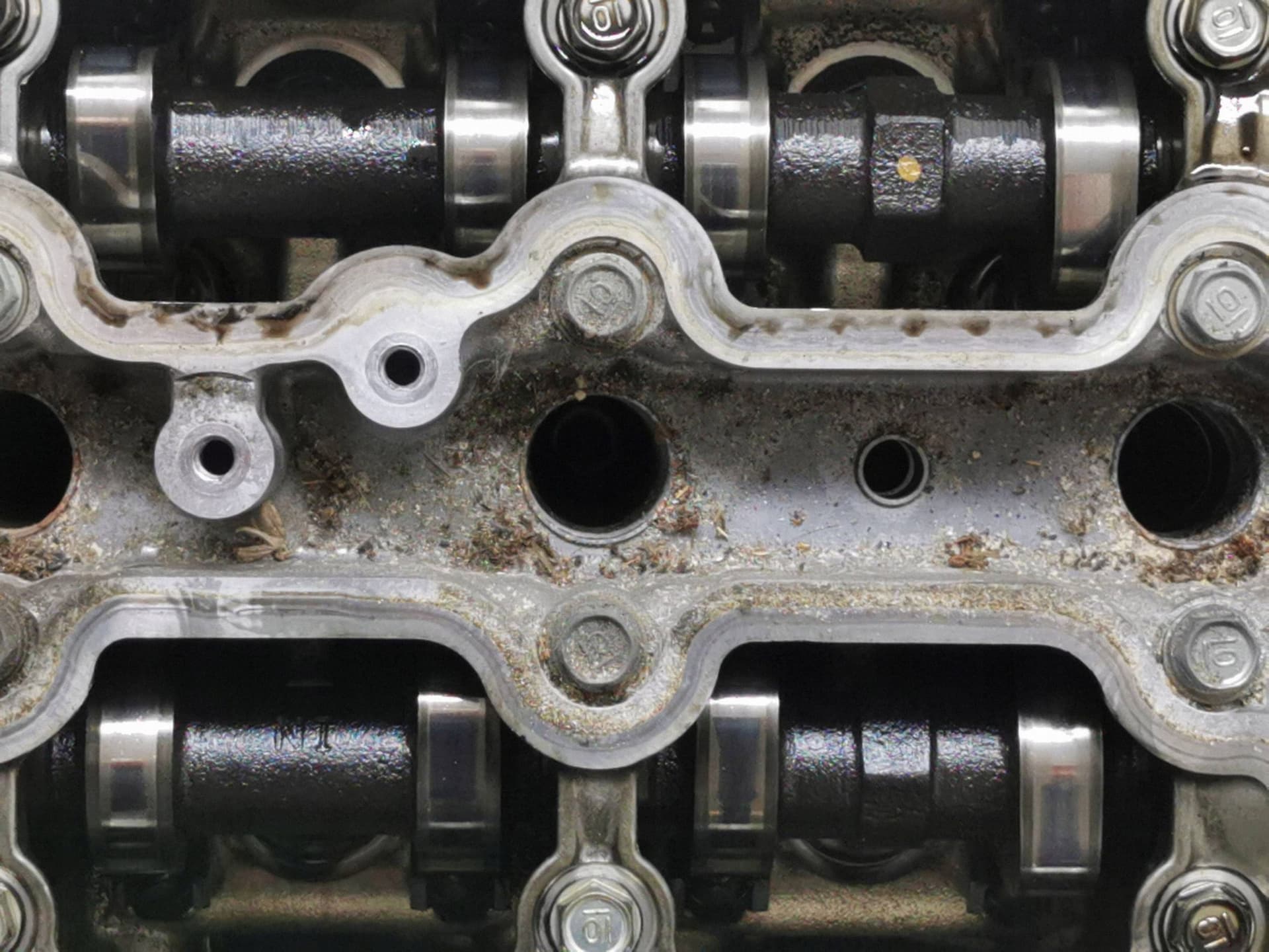 Moteur N16A1 — vue 5