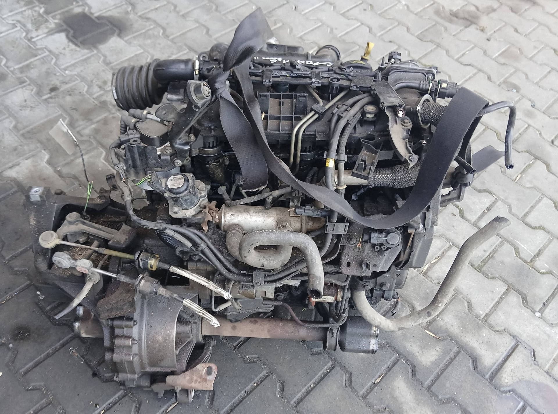 Moteur GPDA — vue 9