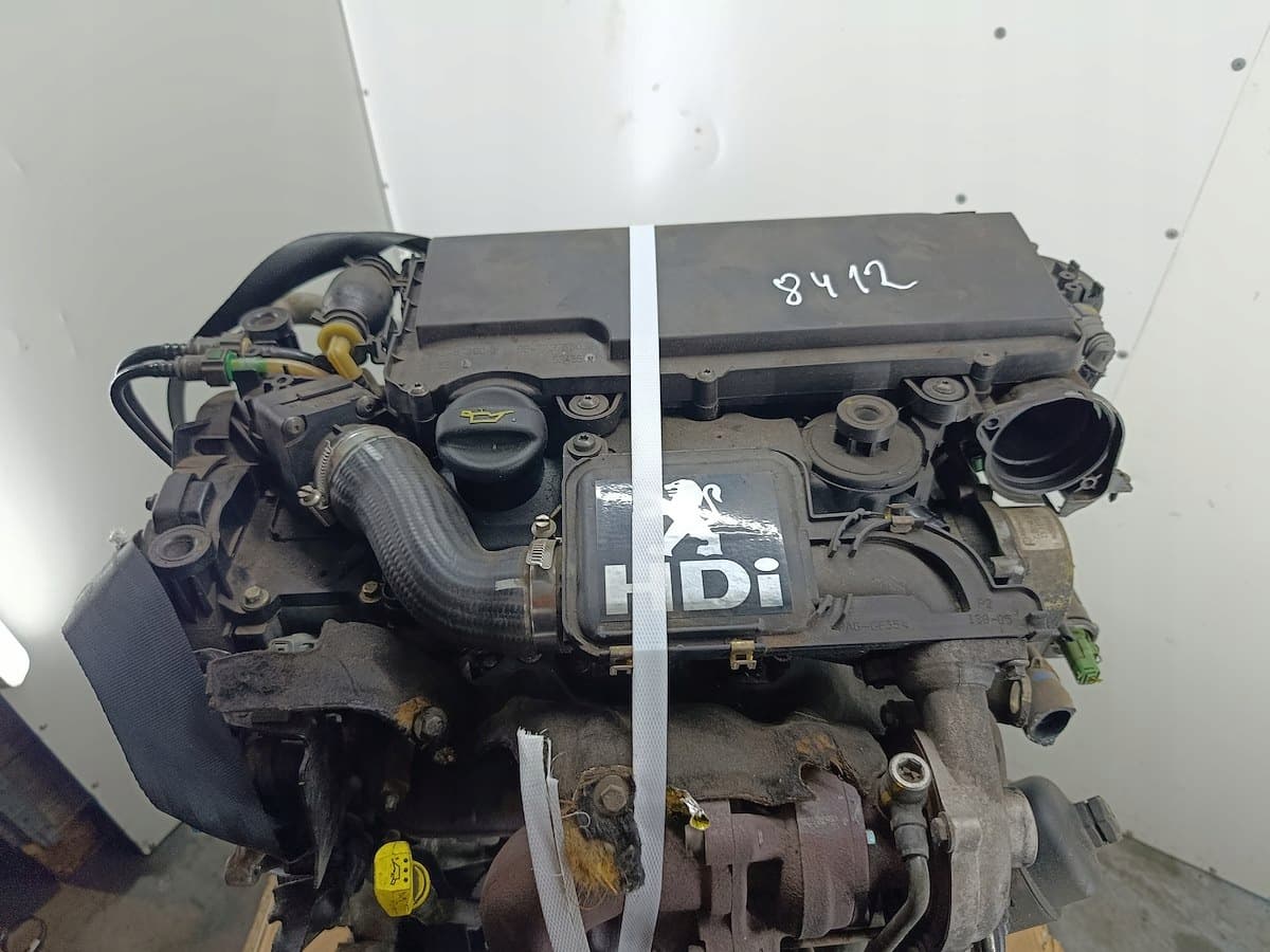 Moteur 8HZ (DV4TD) — vue 4