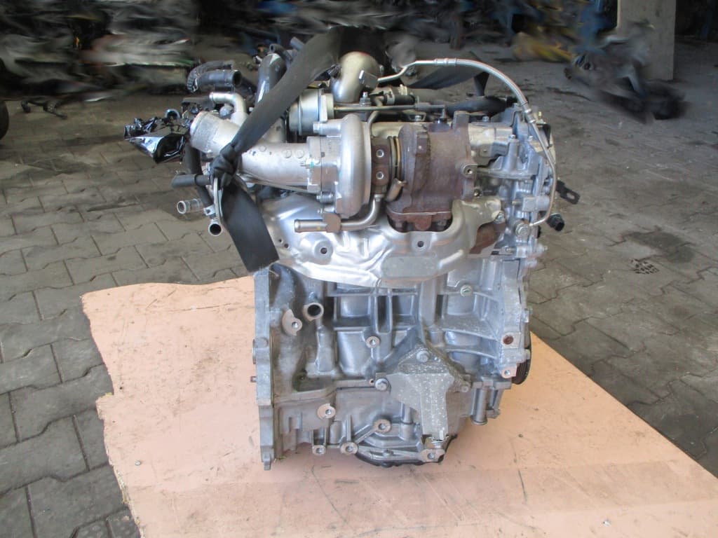 Moteur M5M 401 pour Renault Clio 1.6 Petrol