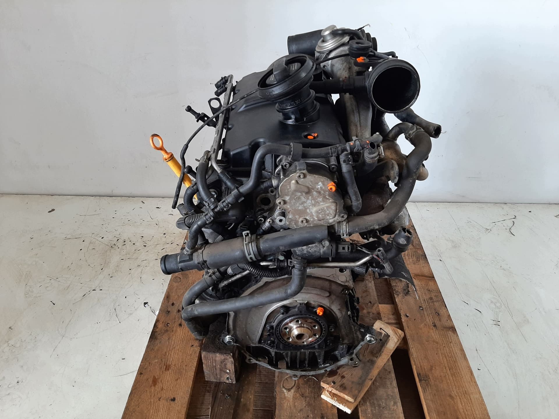 Moteur AXR — vue 8