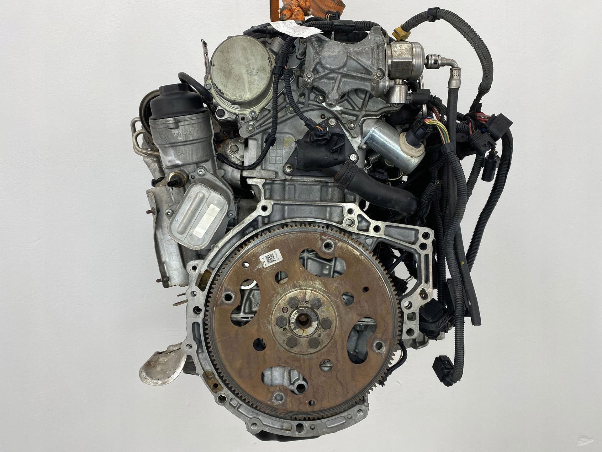 Moteur N13 B16 A — vue 3