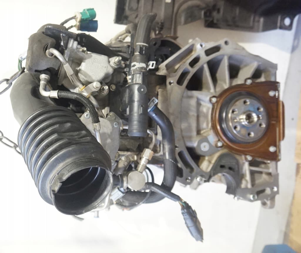 Moteur B 4204 T7 pour Volvo Xc60