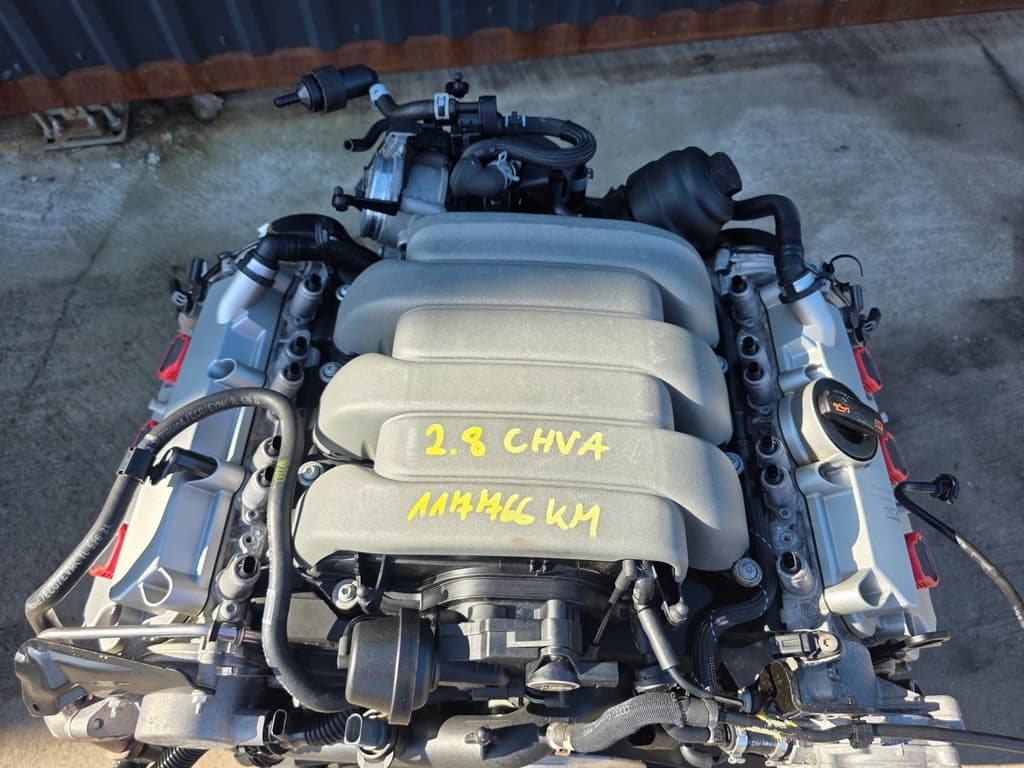 Moteur CHVA — vue 3