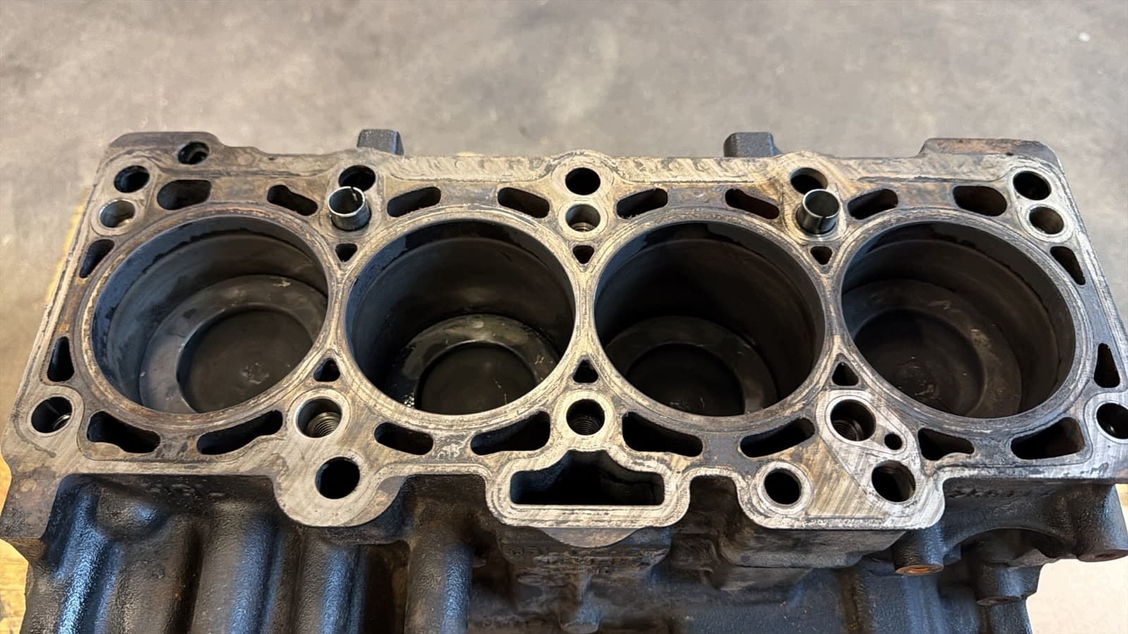 Moteur CGLA — vue 2
