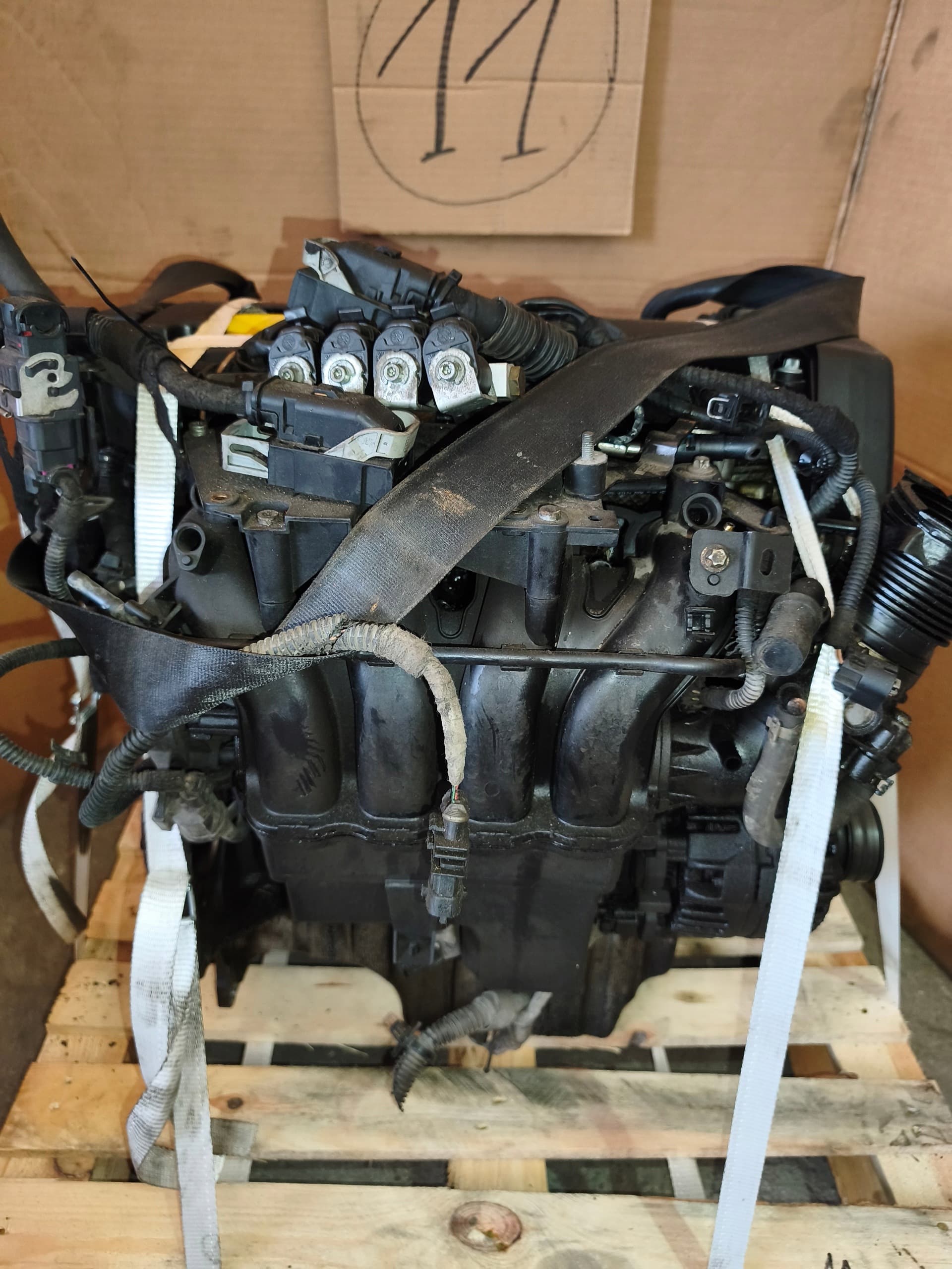 Moteur Z 16 XER — vue 7
