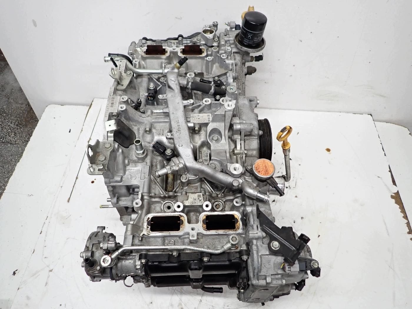 Moteur FB20X — vue 7