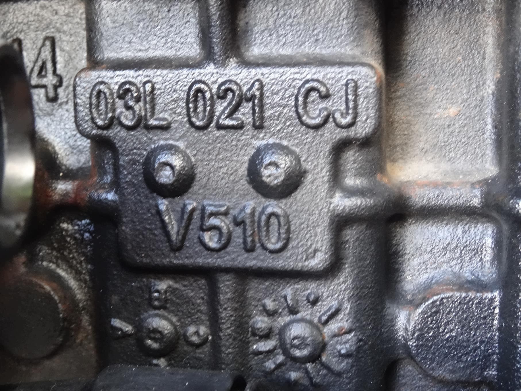 Moteur CJCB — vue 8