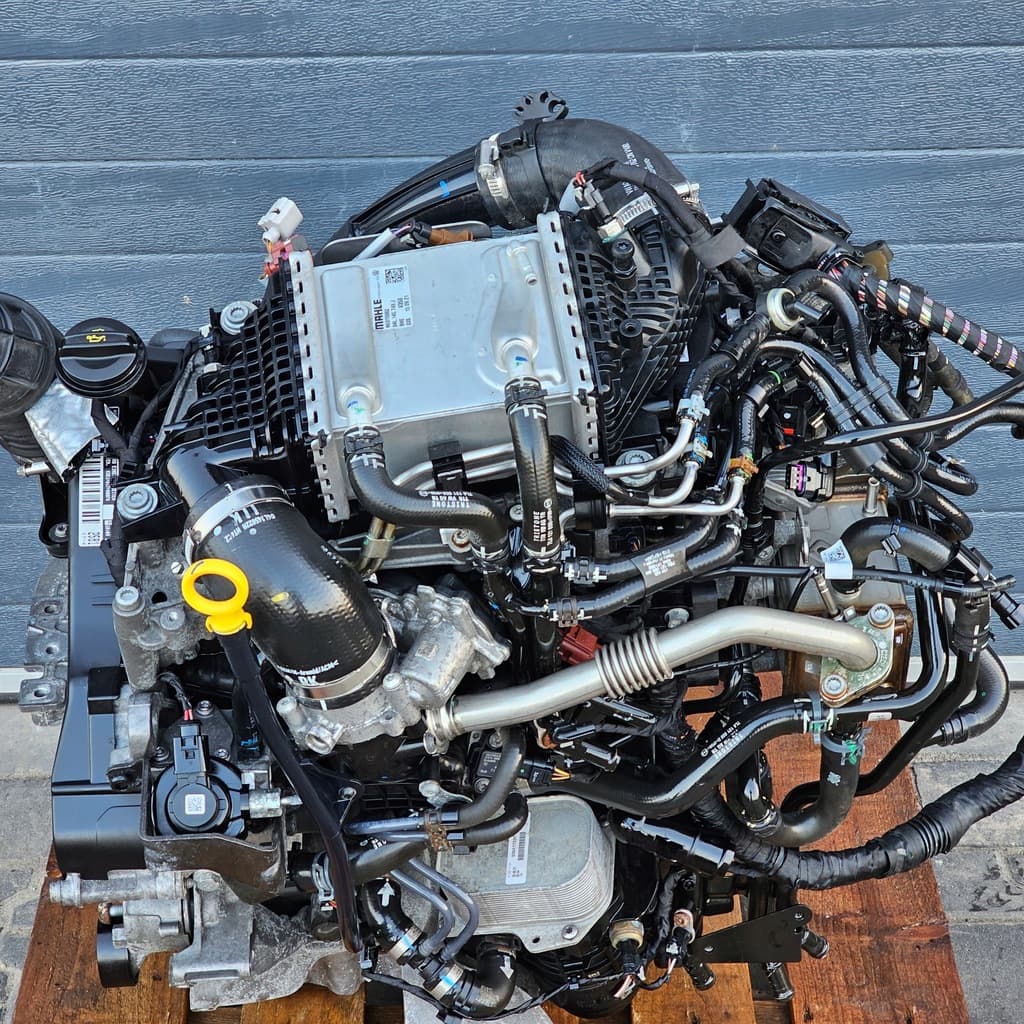 Moteur DNAA — vue 4