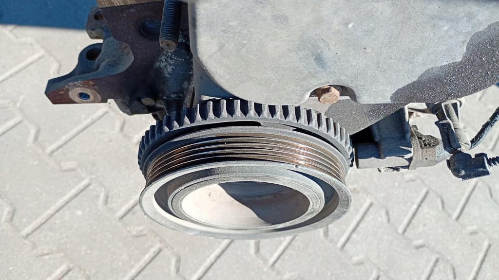 Moteur 188 A5.000 — vue 5