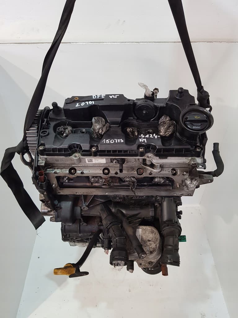 Moteur DFEA pour Skoda Superb 2.0 Diesel