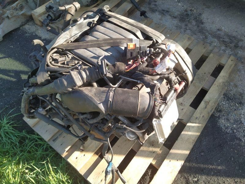 Moteur ASN pour Audi A4 3.0 Petrol