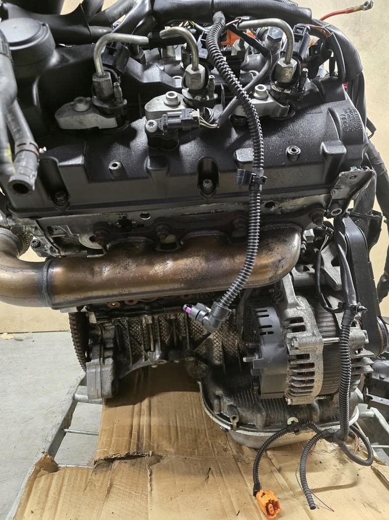 Moteur CDUC — vue 8