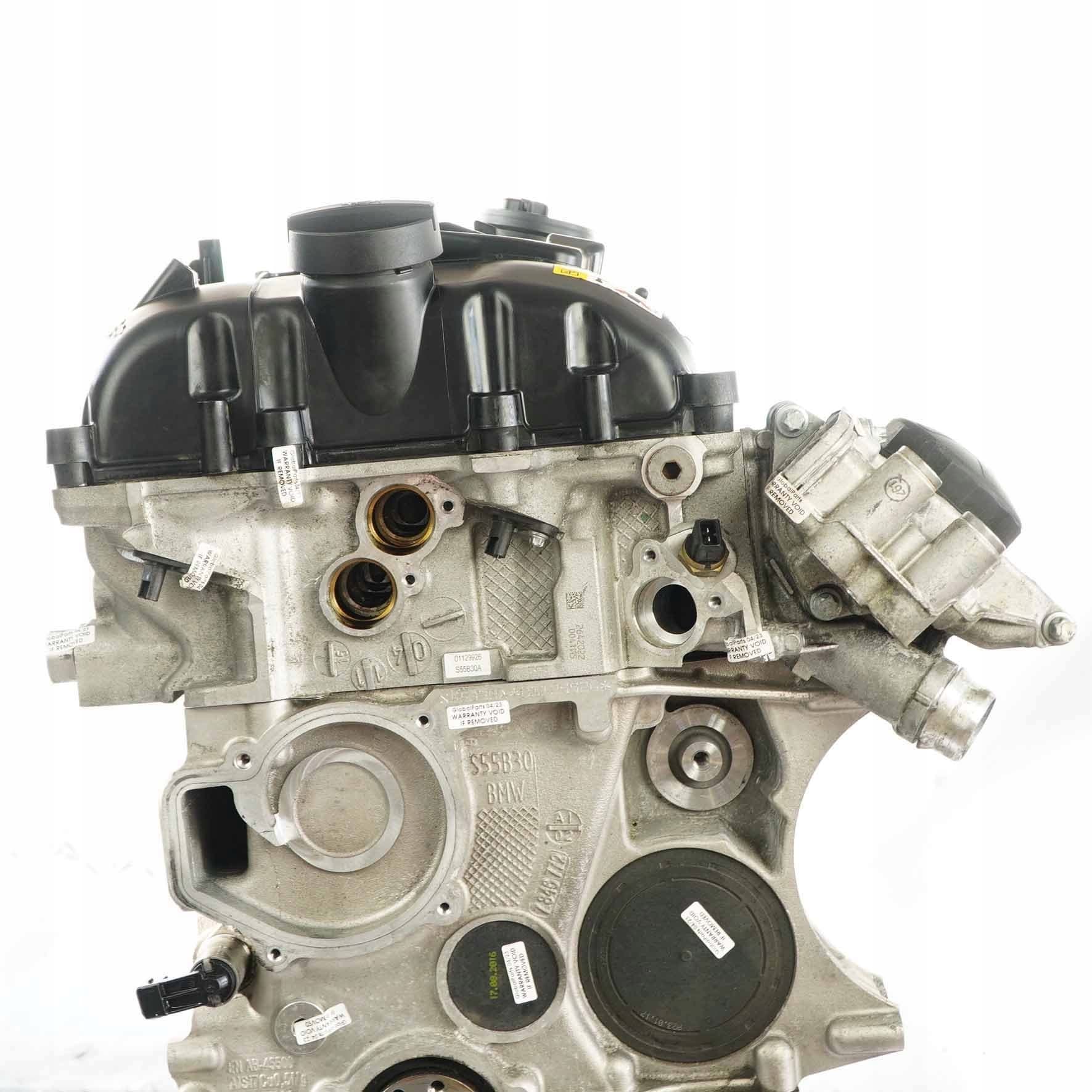 Moteur S55 B30 A — vue 10