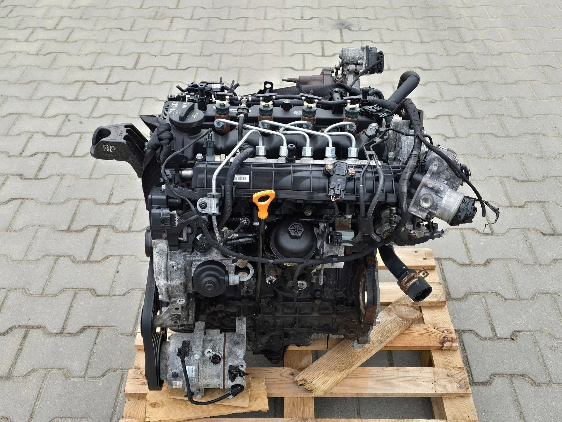Moteur D4FD pour Hyundai Tucson
