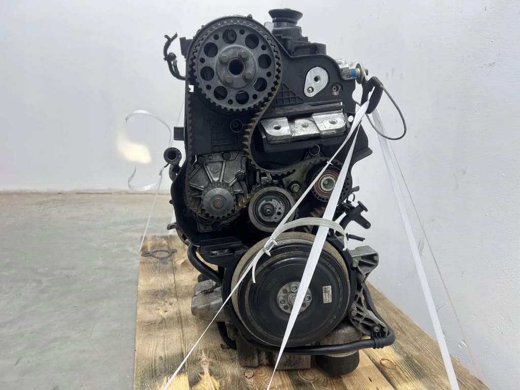 Moteur D 4204 T5 — vue 3
