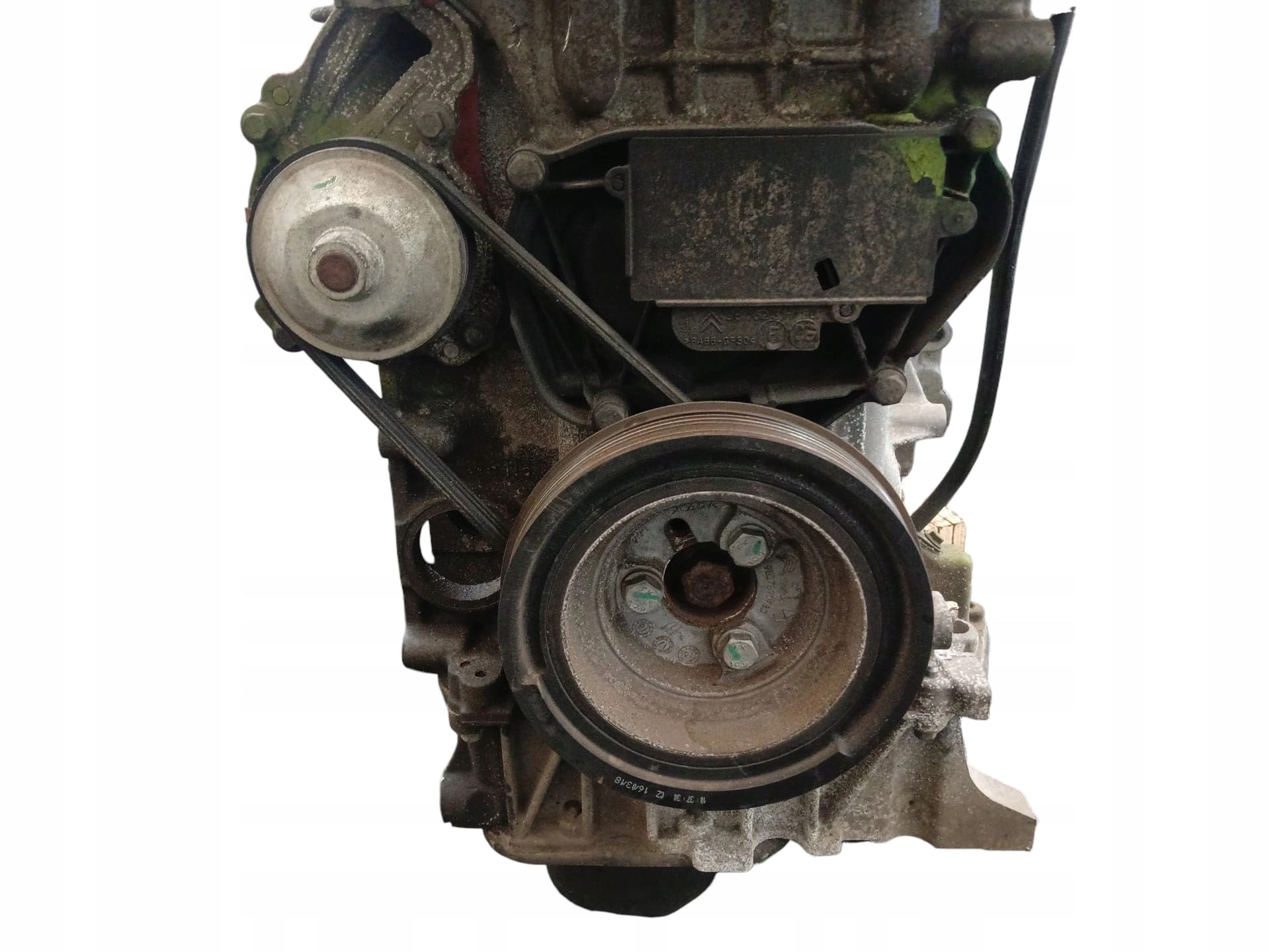 Moteur HMR (EB2FA) — vue 3