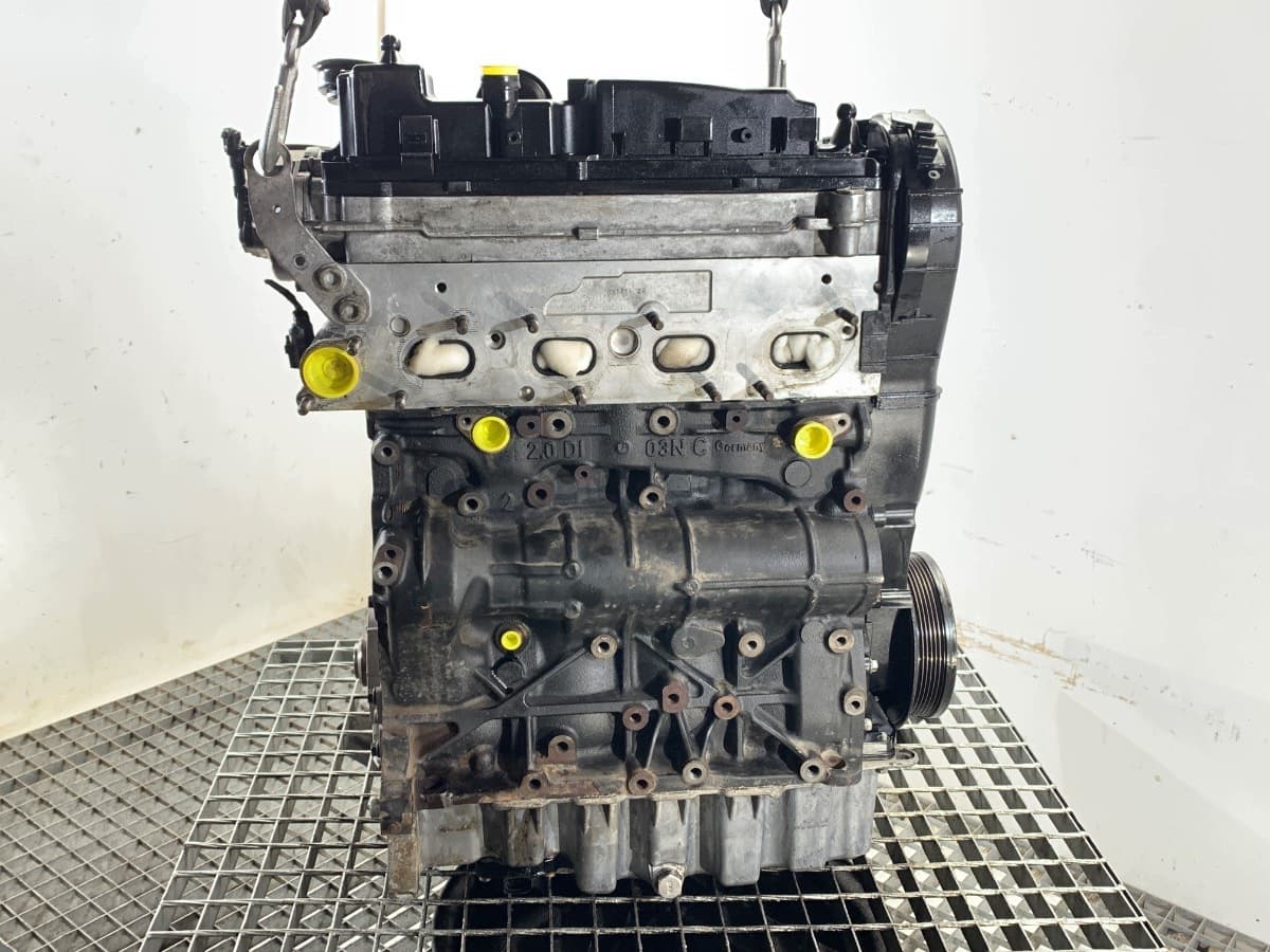 Moteur CUNA — vue 3