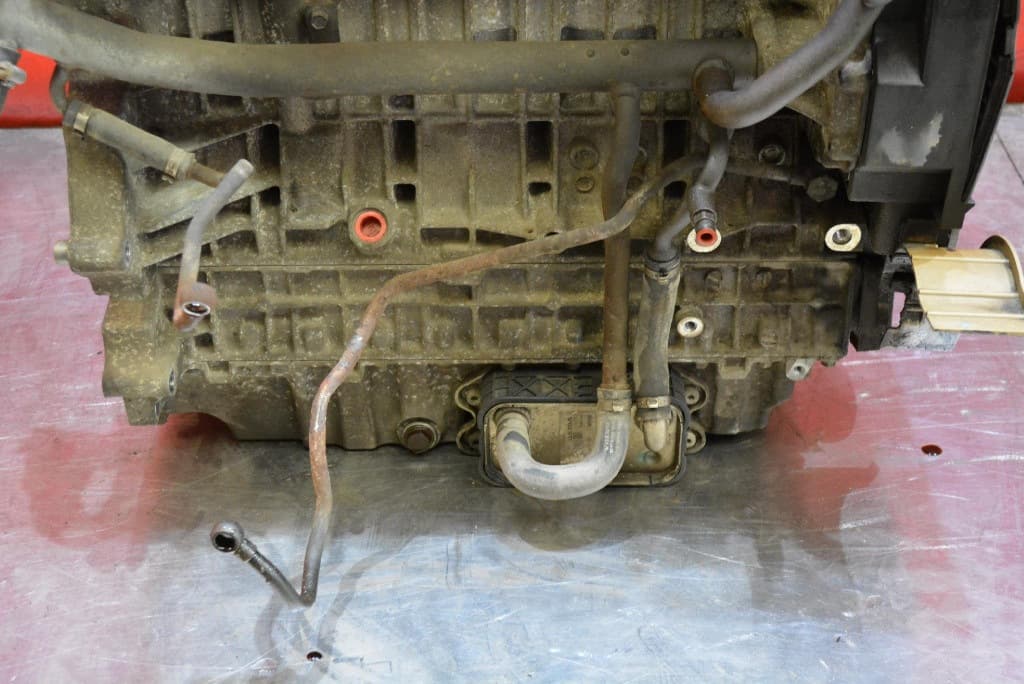 Moteur B 5204 T — vue 11
