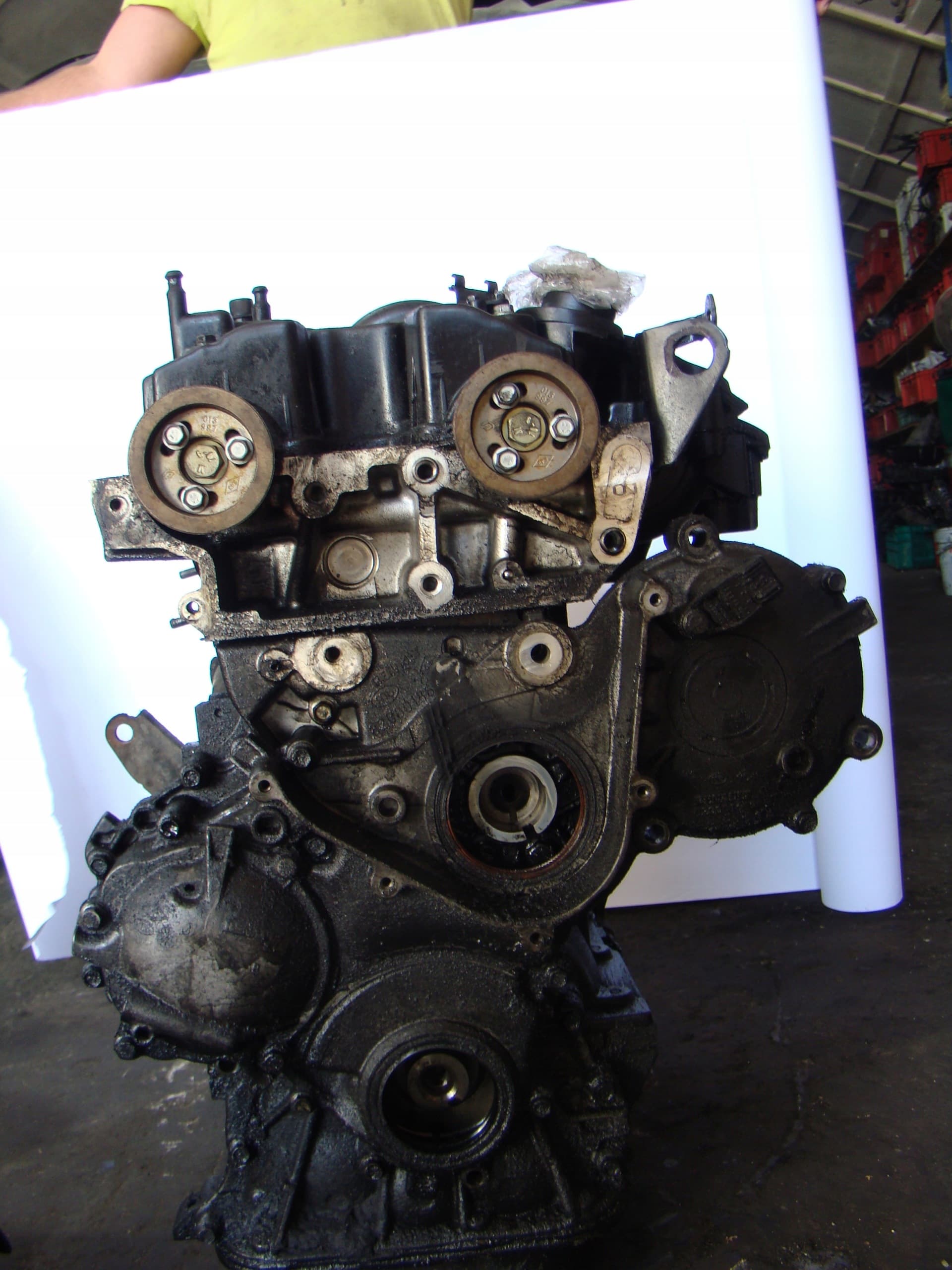 Moteur G9T 720 — vue 7