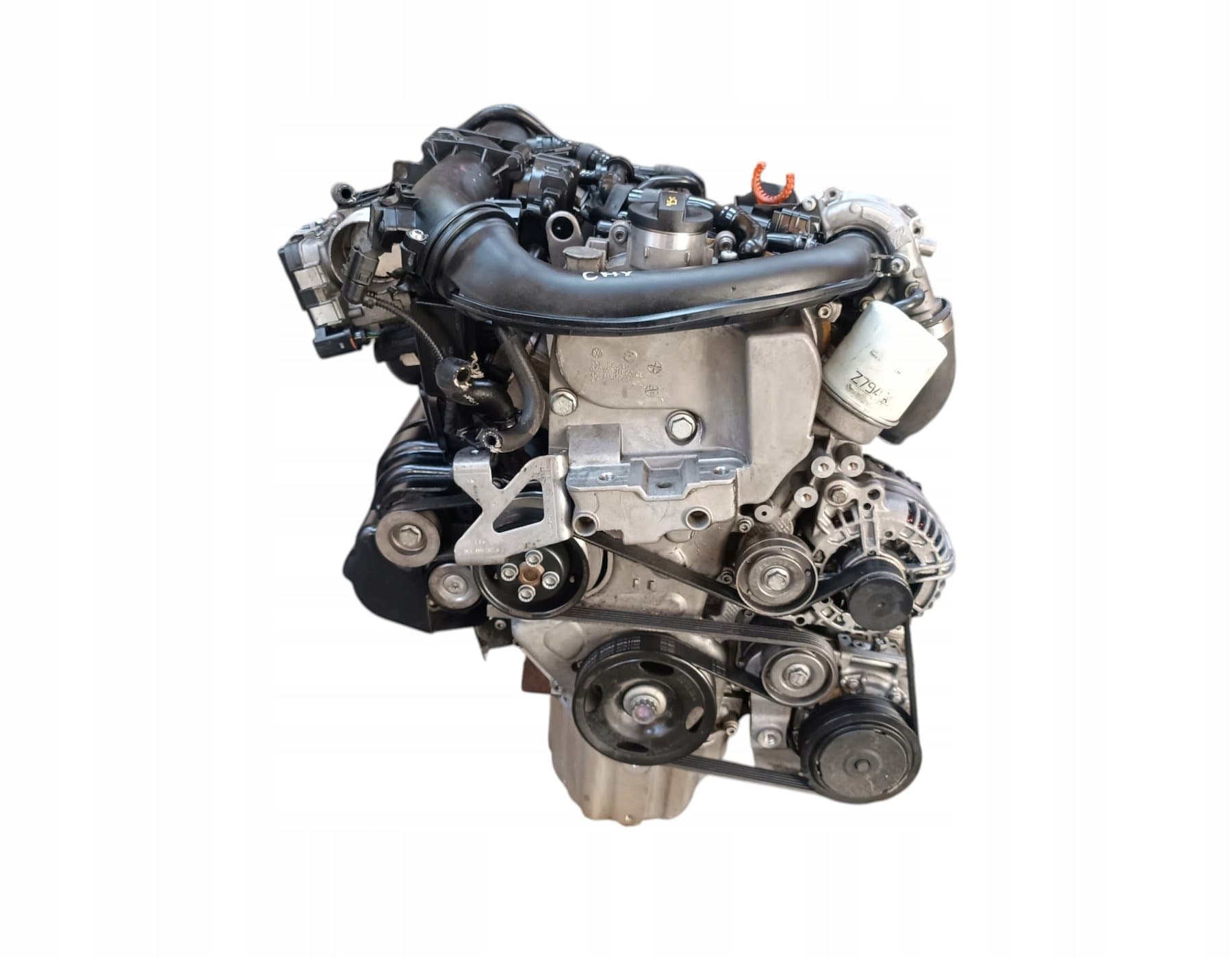 Moteur CAVC — vue 4