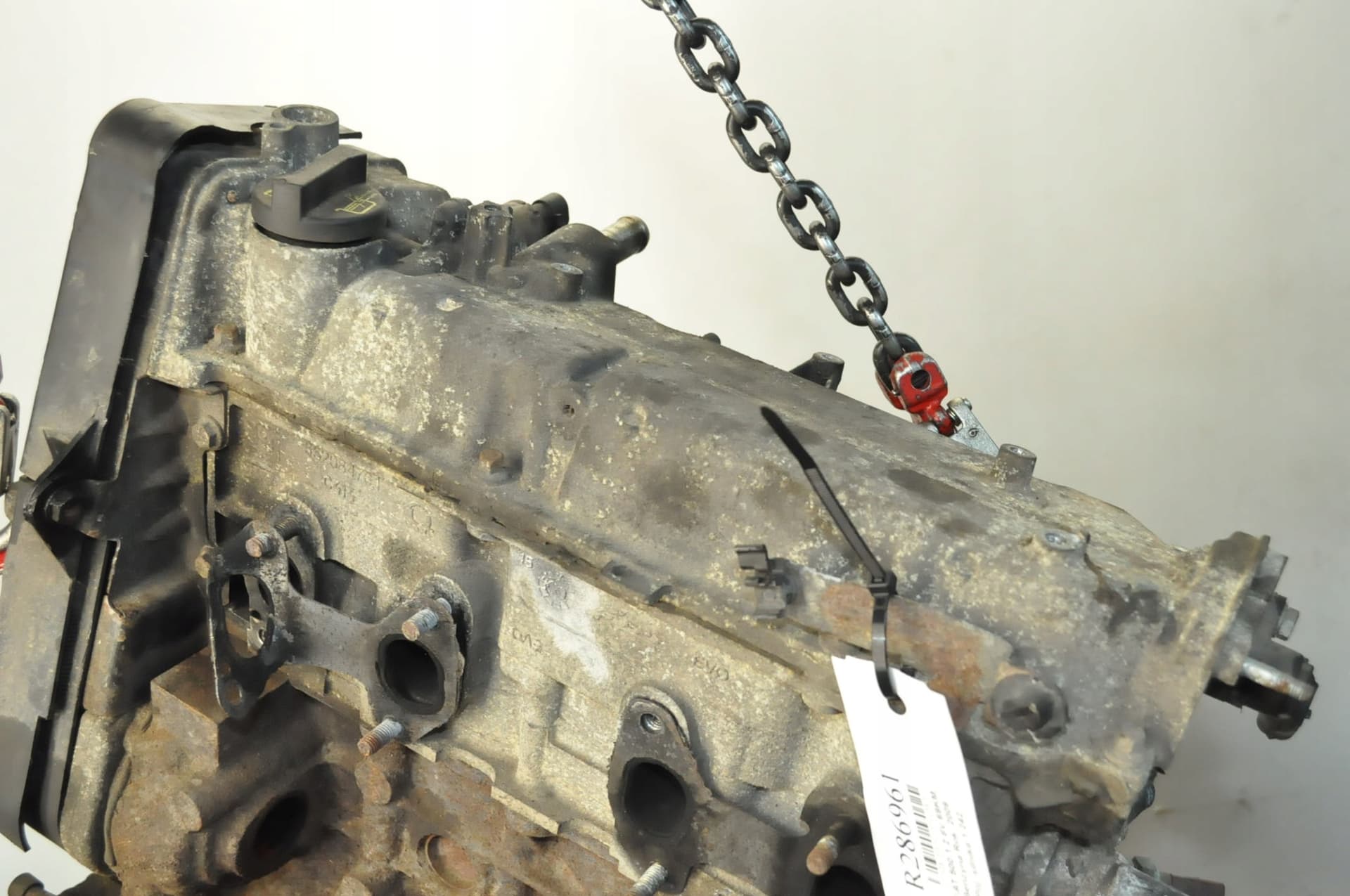 Moteur 169 A4.000 — vue 6