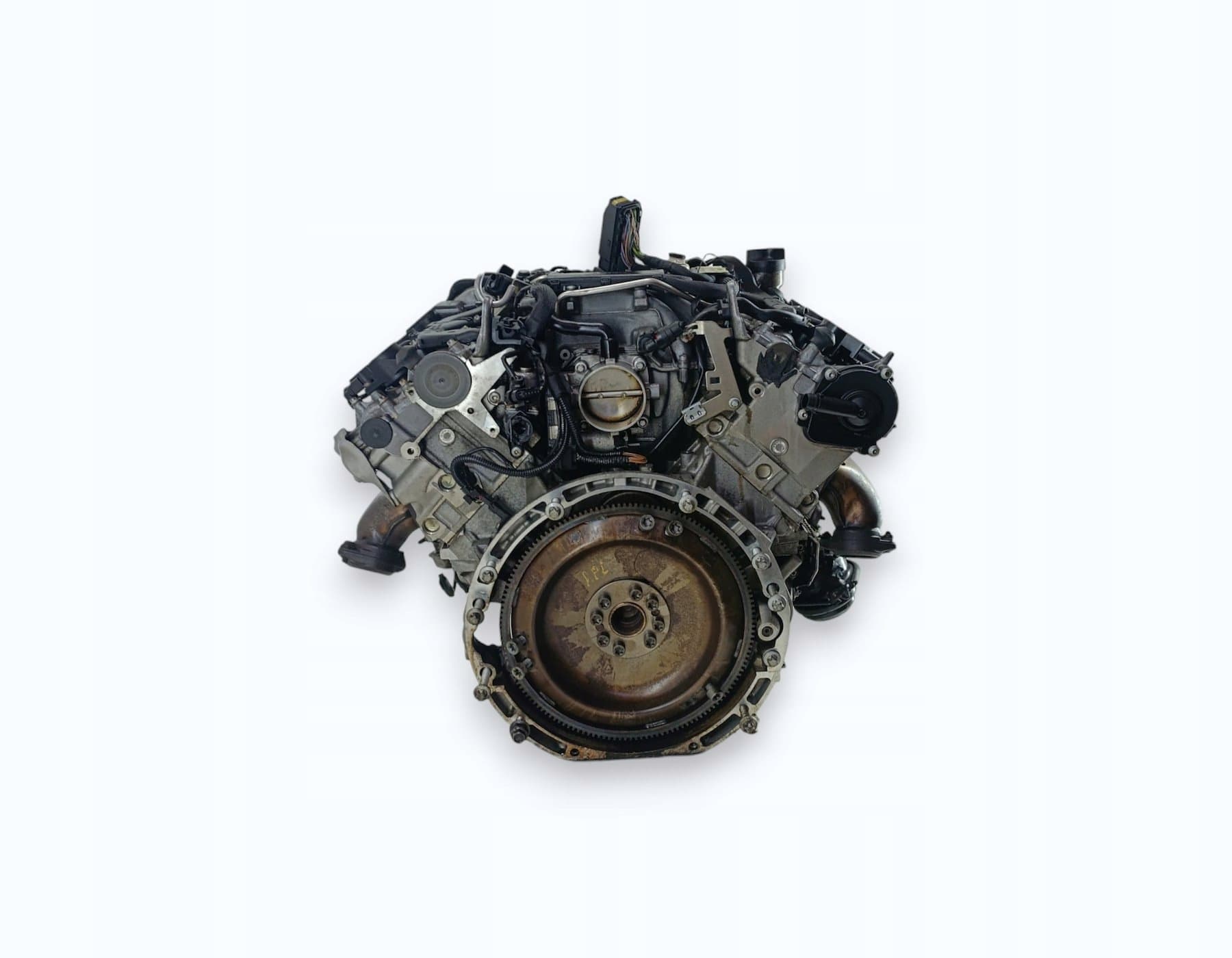 Moteur M 272.967 — vue 3