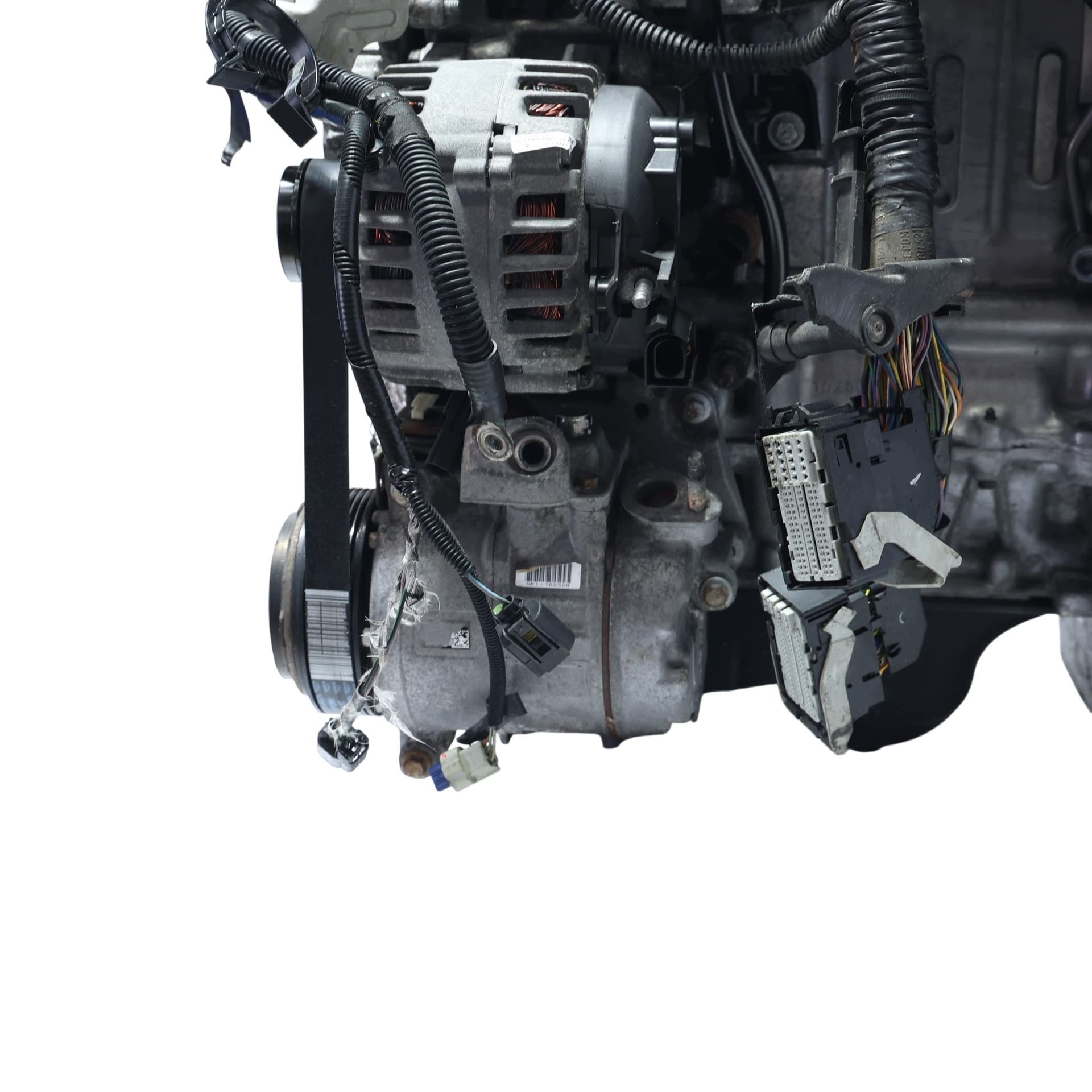 Moteur XWDA — vue 8