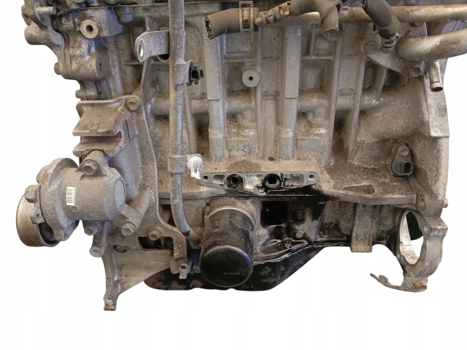 Moteur 4N14 — vue 4