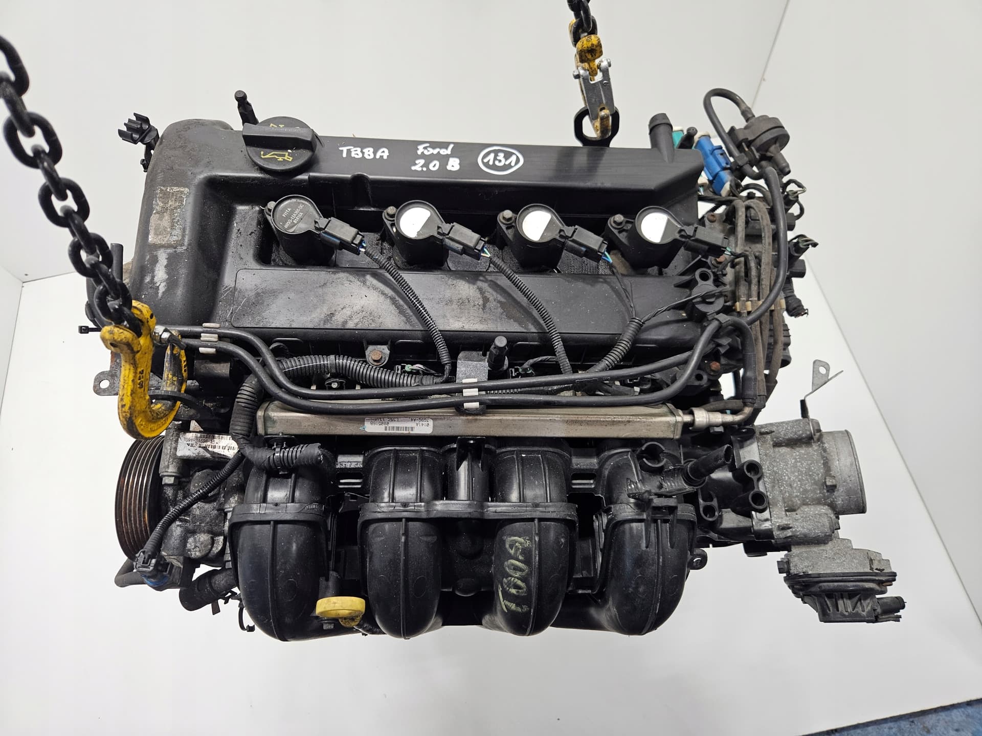 Moteur TBBA pour Ford Mondeo 2.0 Petrol/Liquified Petroleum Gas (LPG)