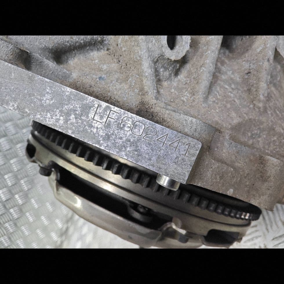Moteur LFG7 — vue 7