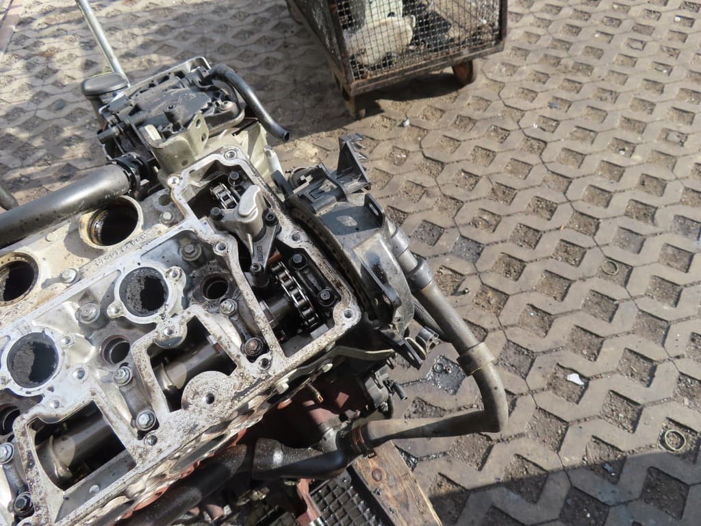 Moteur UFWA — vue 2