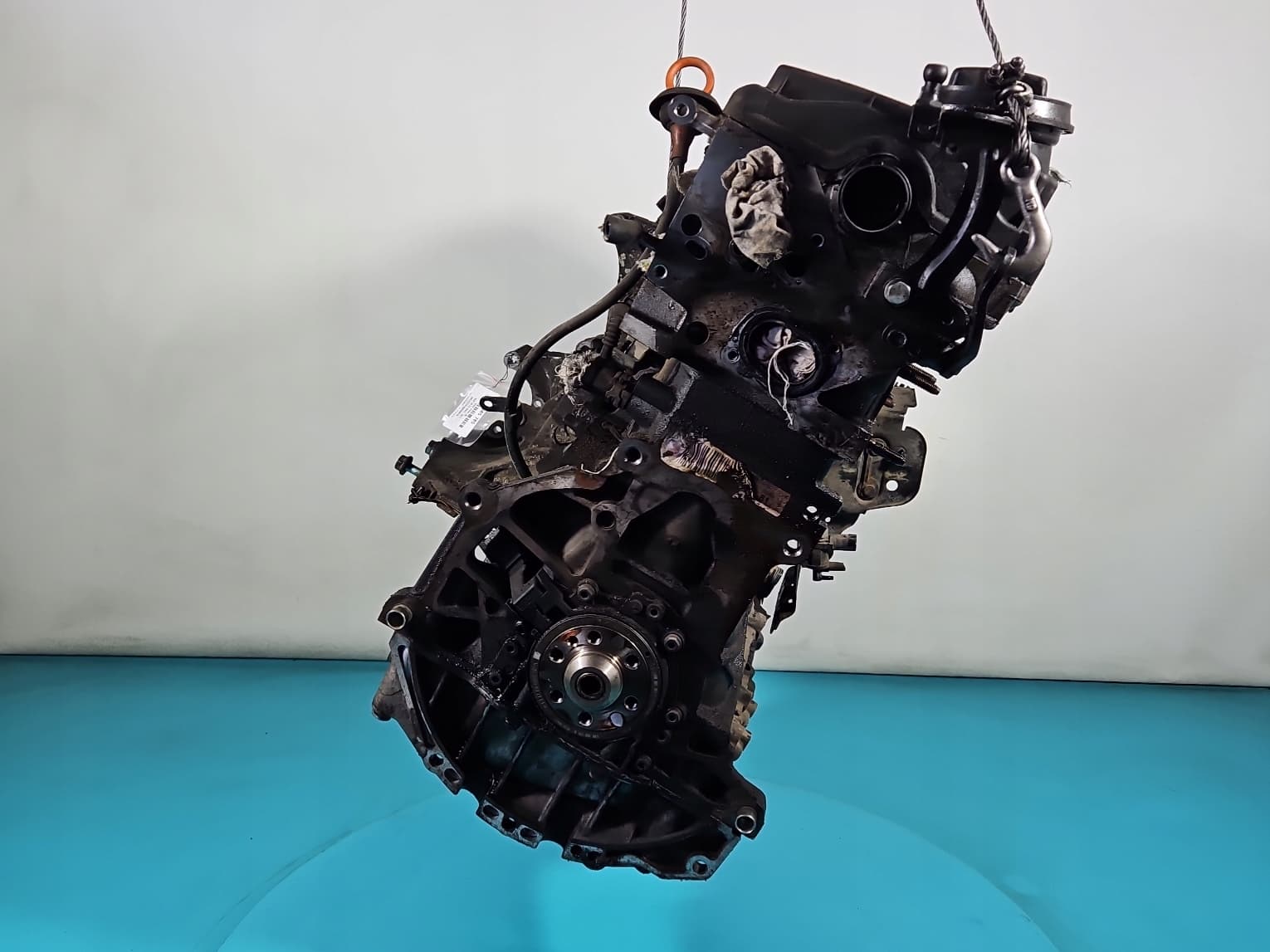 Moteur BLB — vue 2