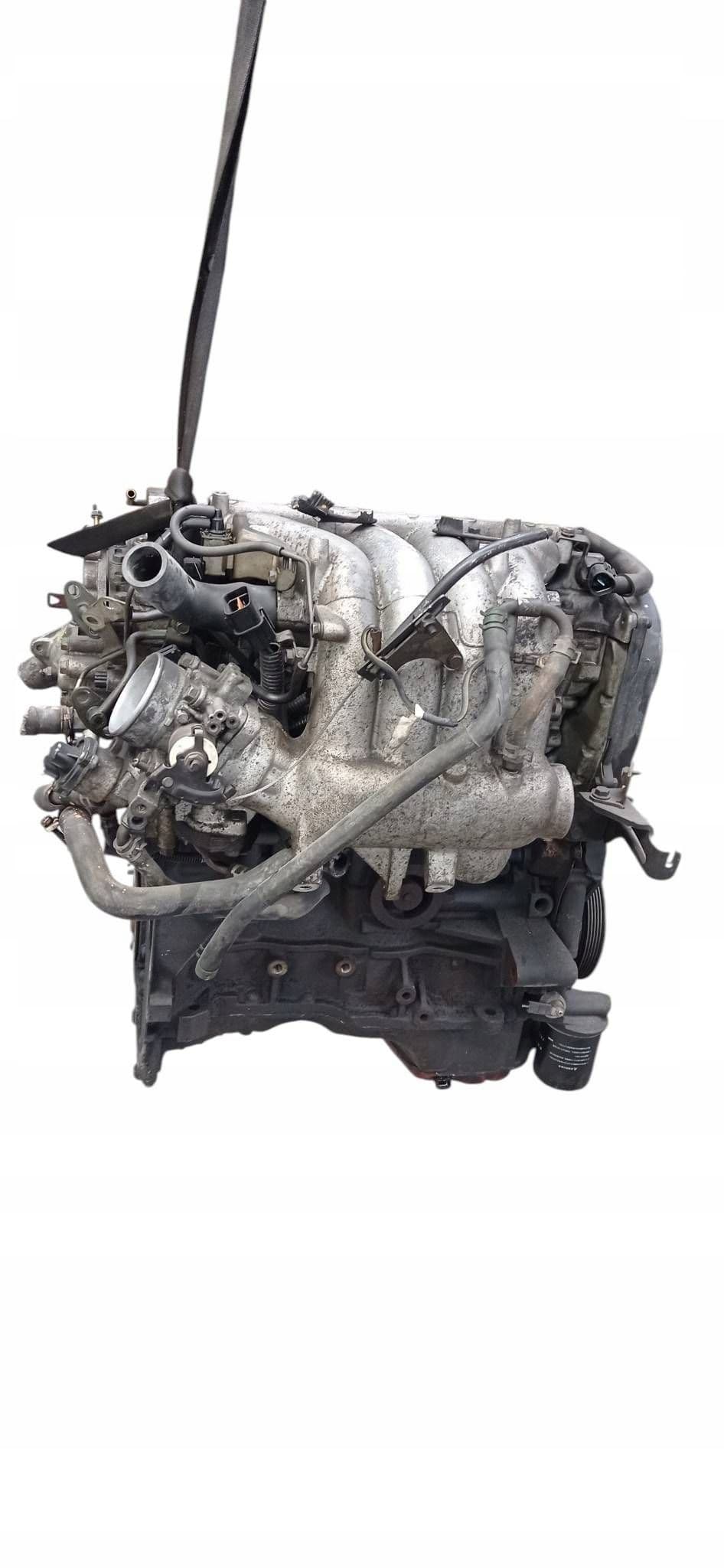 Moteur 4G93 (SOHC 16V) - Image 1