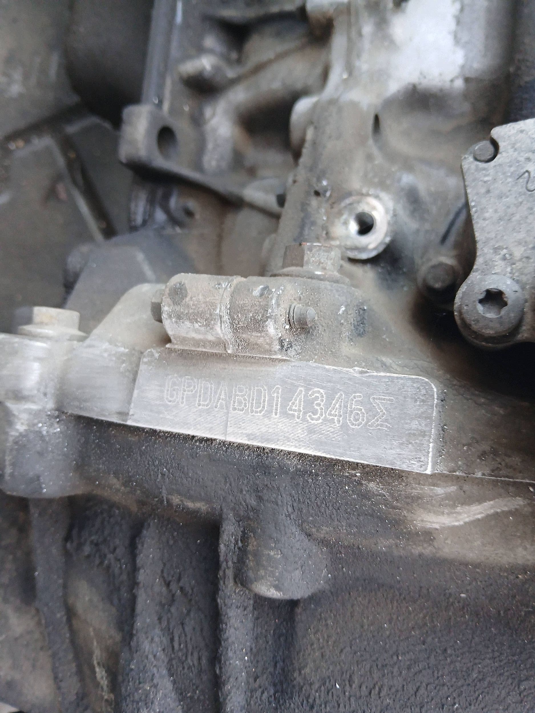 Moteur GPDA — vue 16