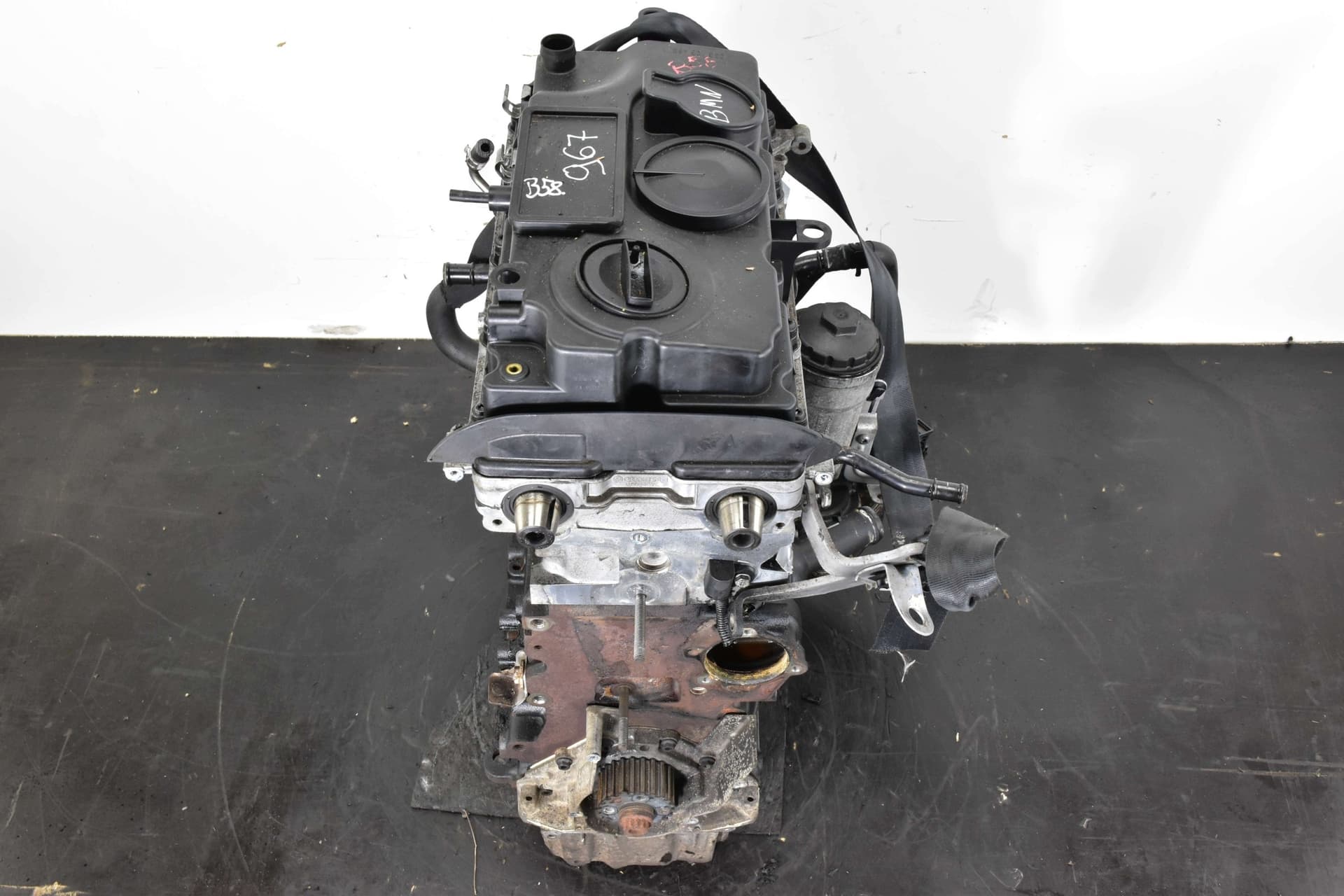 Moteur BMN — vue 9