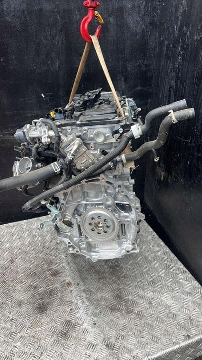 Moteur M15A-FXE — vue 5
