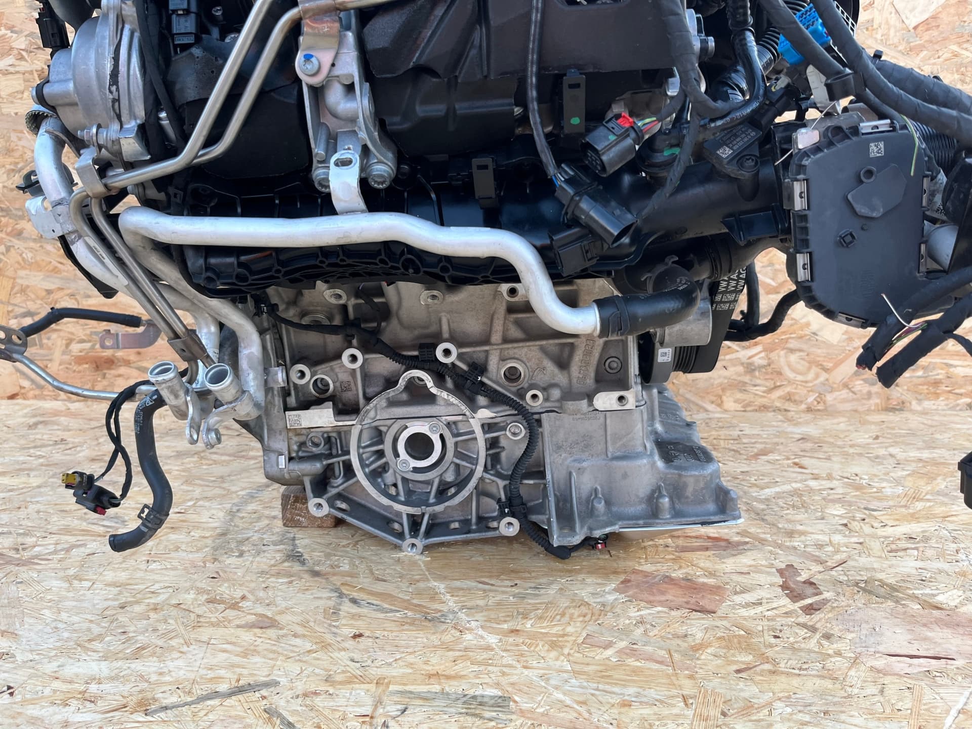 Moteur DGPF — vue 14