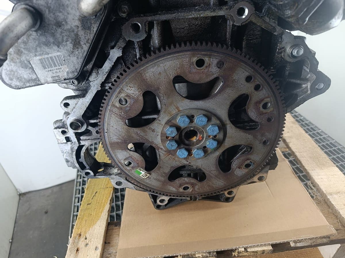 Moteur A 20 NHT — vue 3