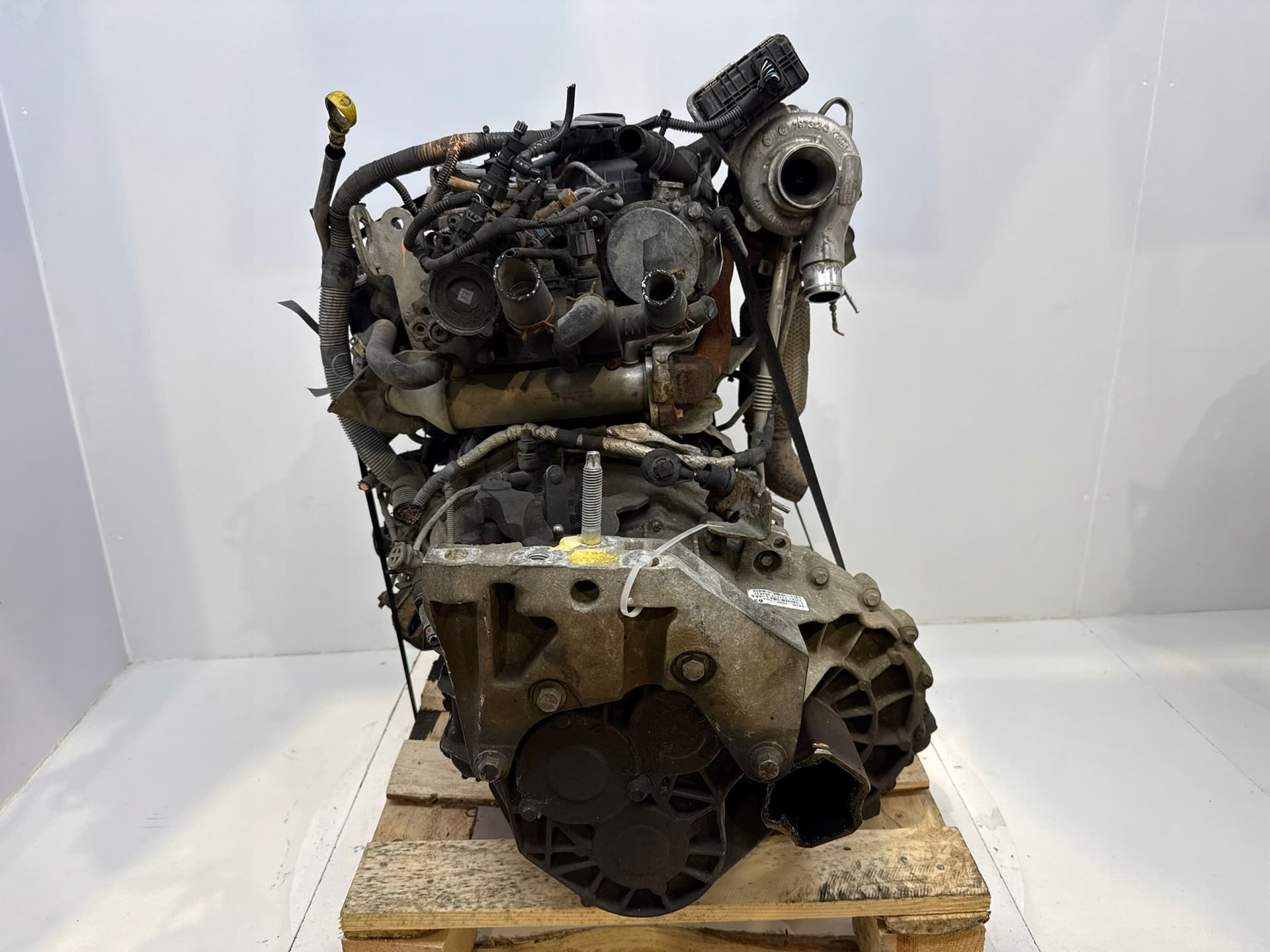 Moteur DRFF — vue 7