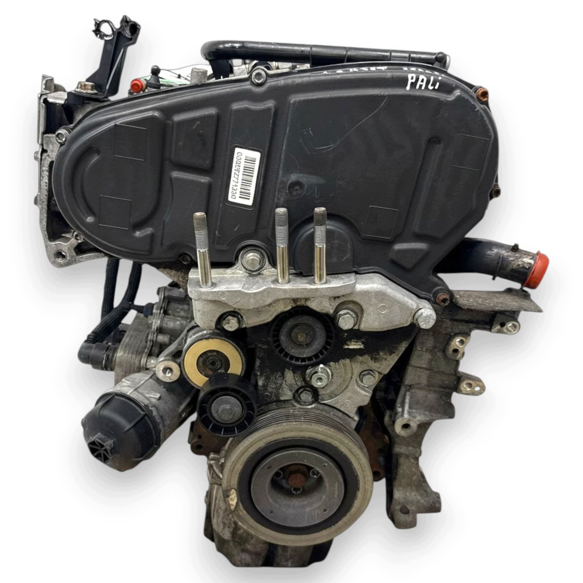 Moteur 263 A8.000 — vue 6