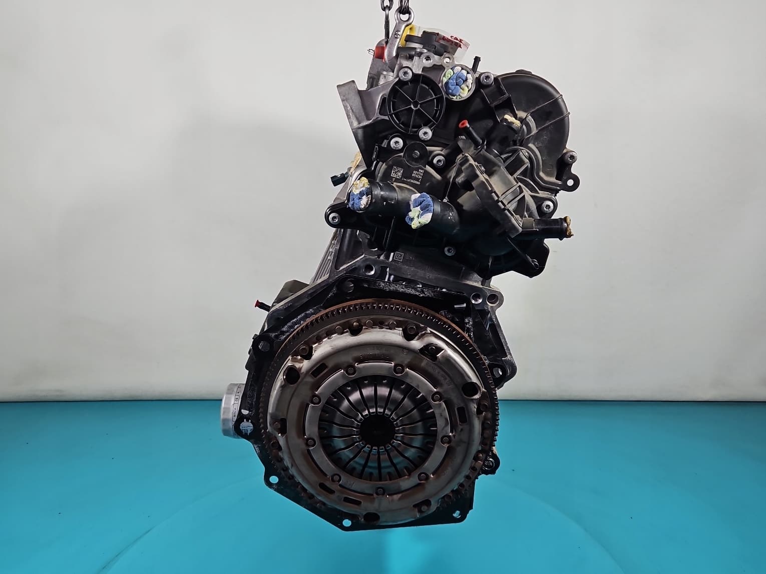 Moteur CZDB — vue 3