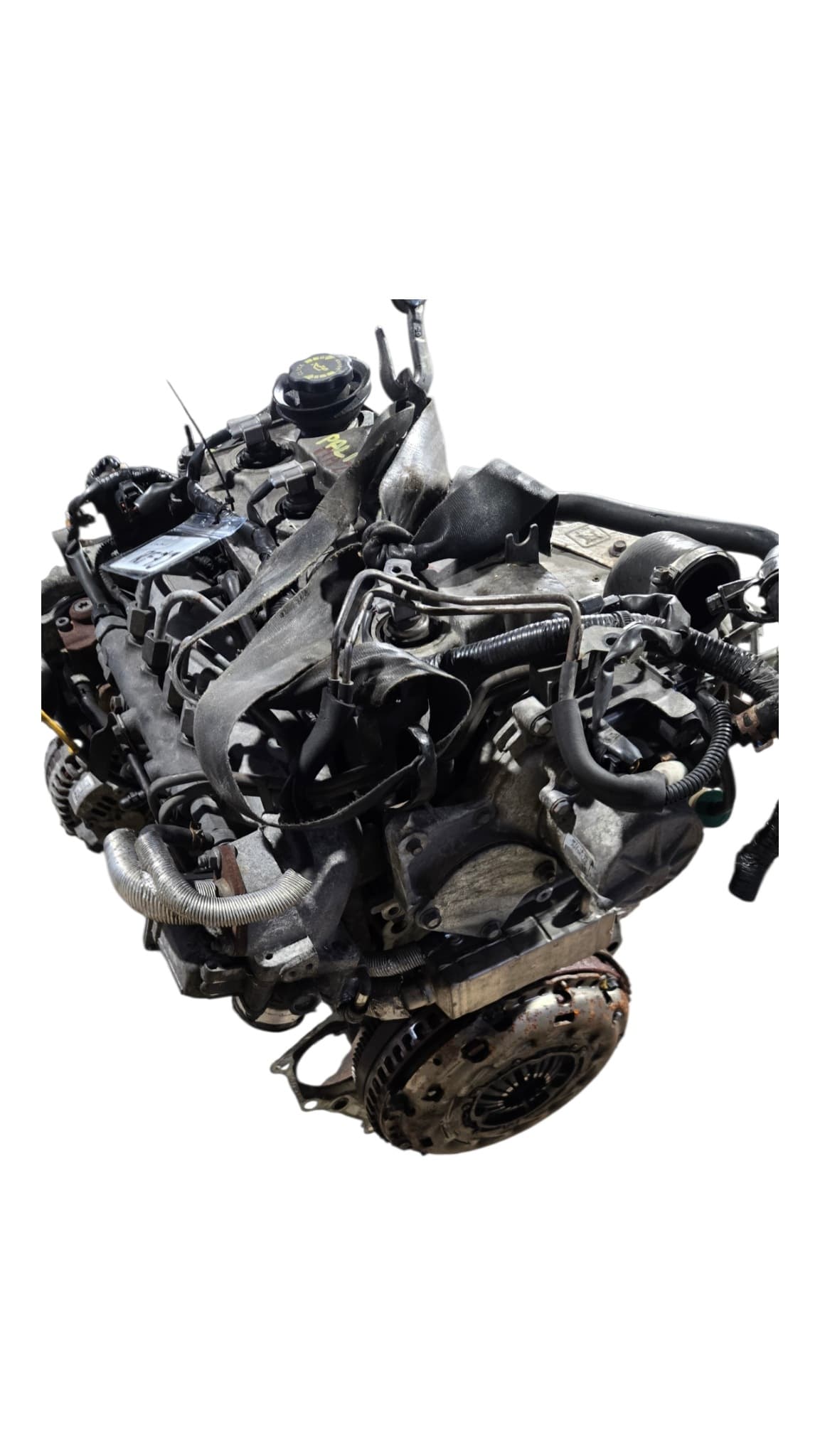 Moteur RF7J — vue 3