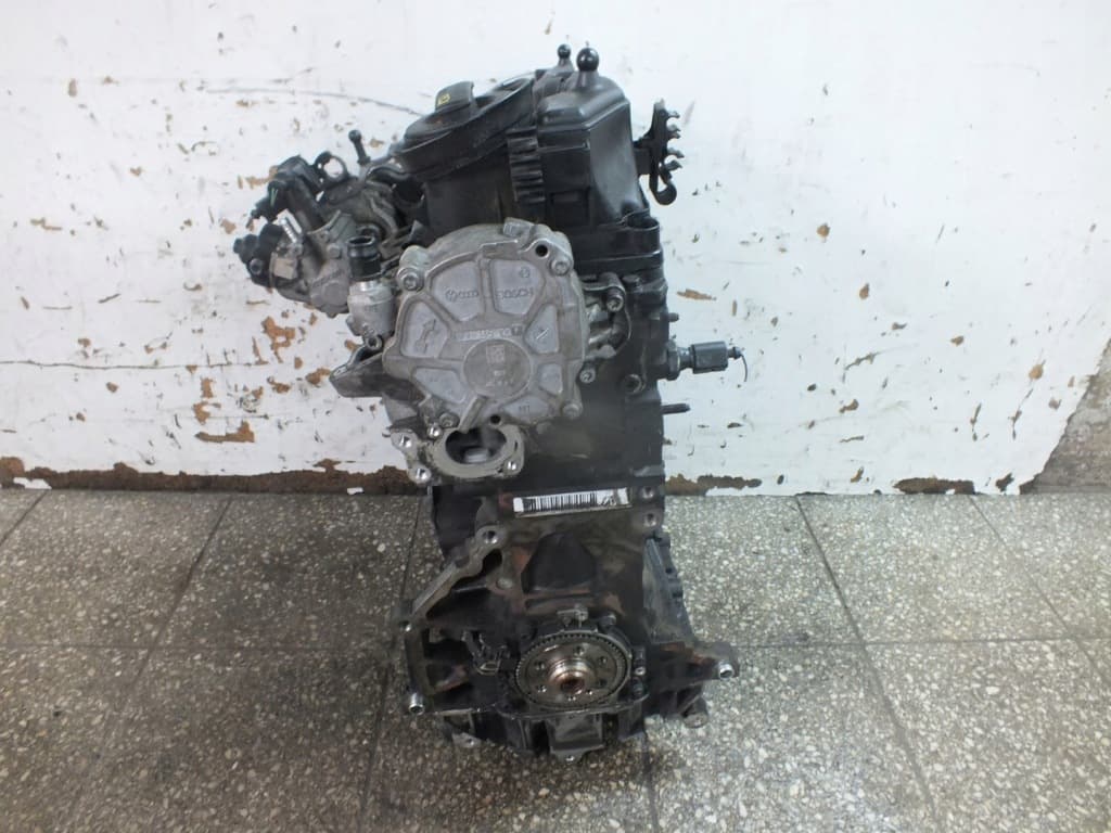 Moteur CFHF — vue 2