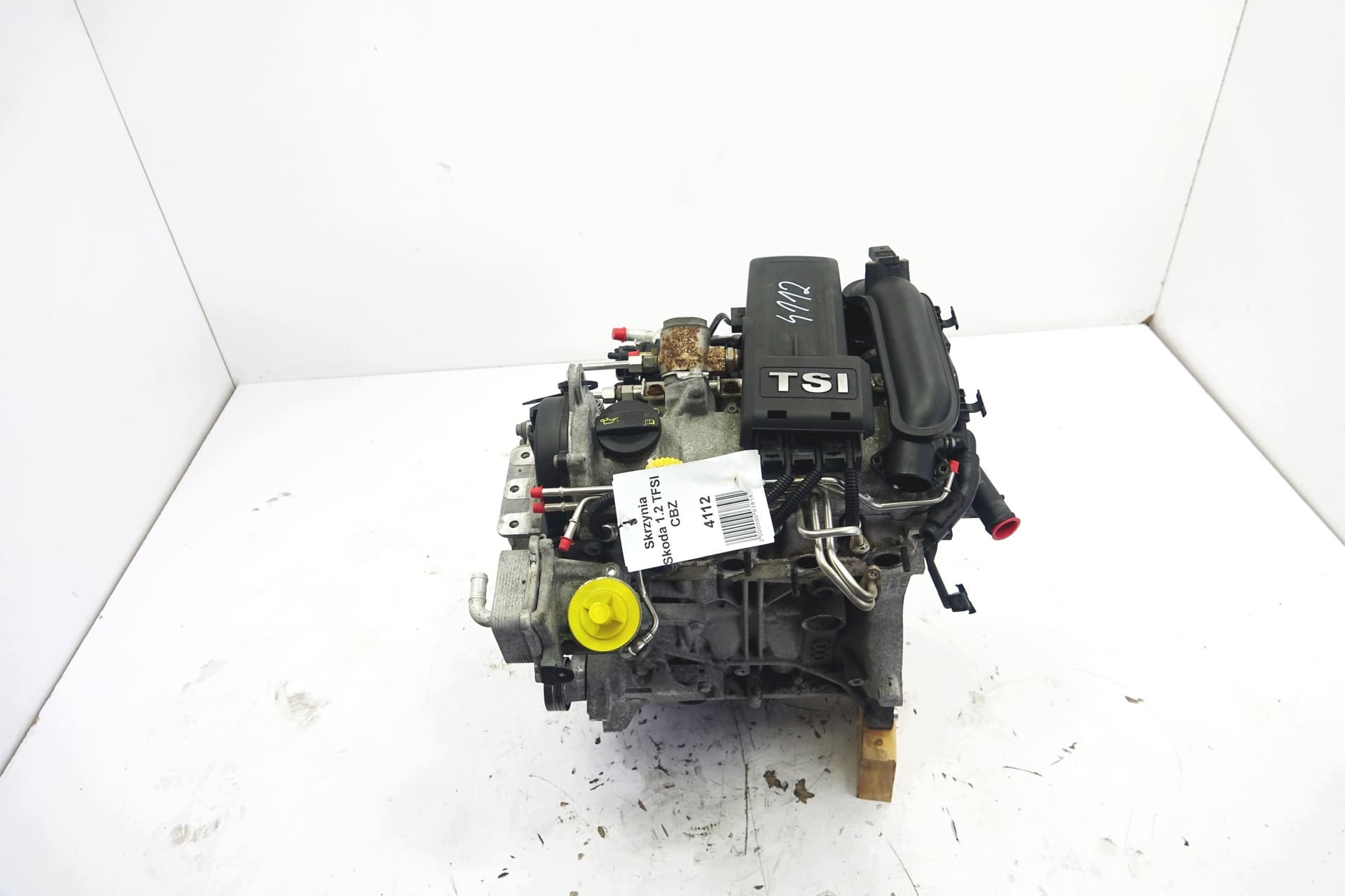 Moteur CBZA - Image 1