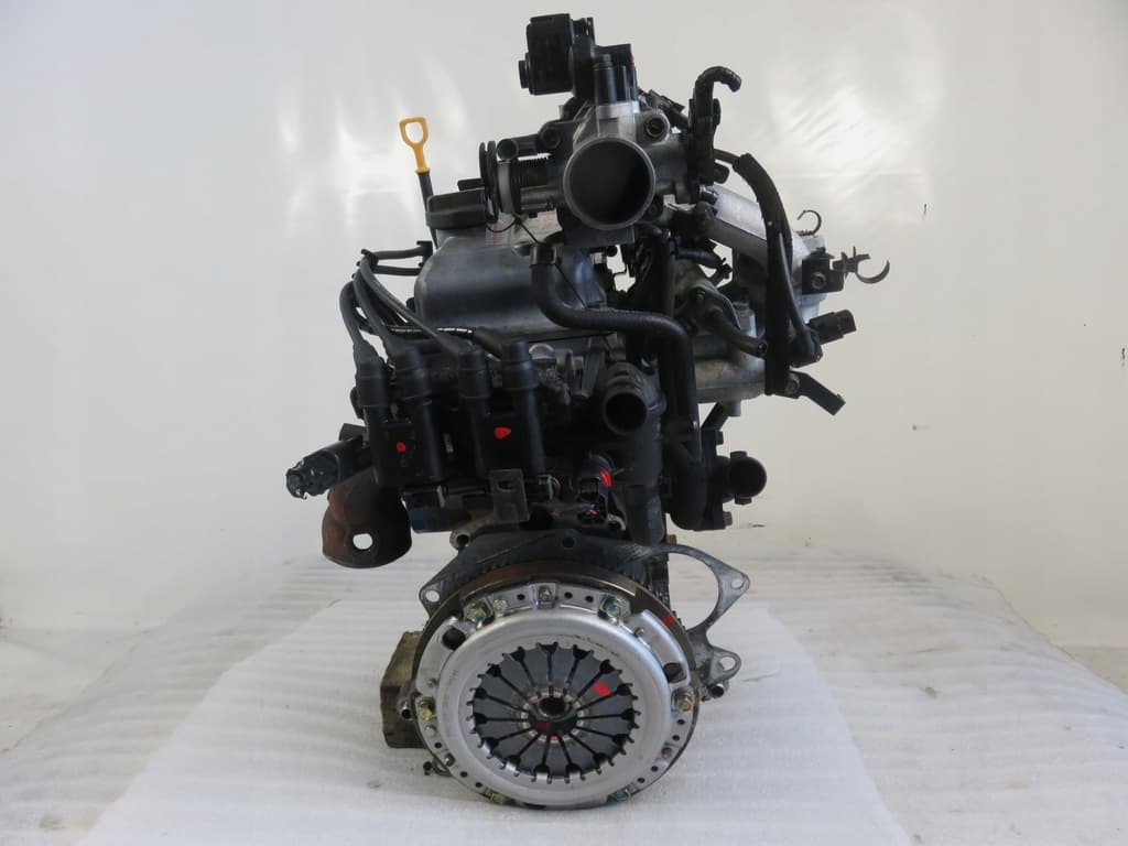 Moteur G4HE — vue 2