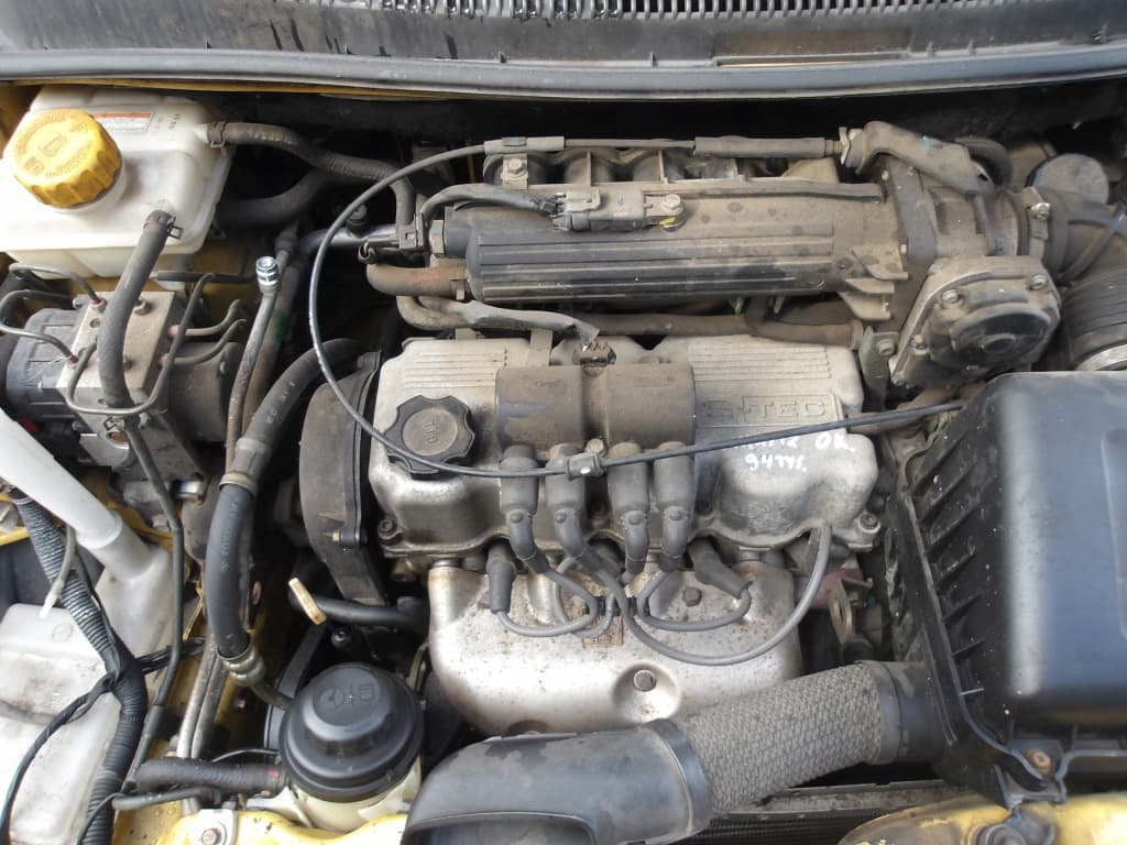 Moteur B10S pour Chevrolet Spark 1.0 Petrol